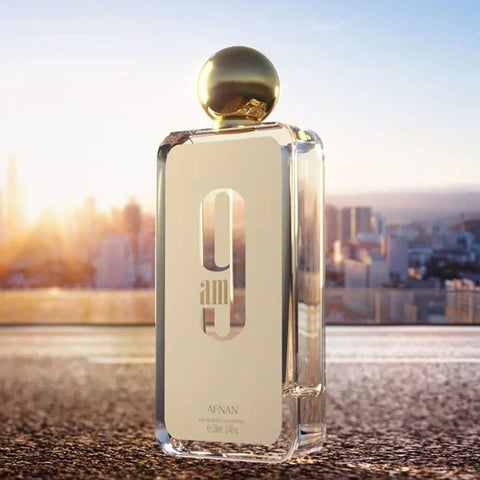 Perfume 9AM para Mujer de Afnan EDP 100ML