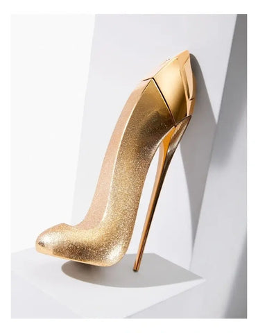 Perfume Good Girl Gold Fantasy de Carolina Herrera