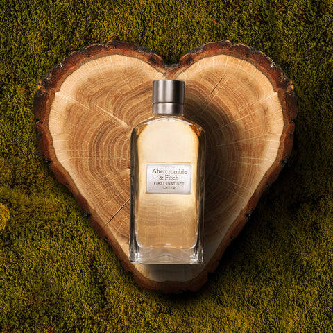 Perfume First Instinct Sheer