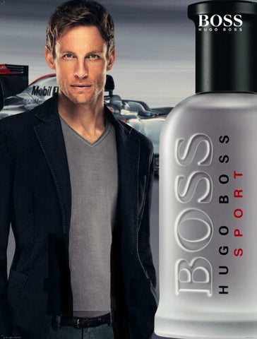 Set 2 Piezas Boss Bottled Sport para Hombre de Hugo Boss EDT 100ML