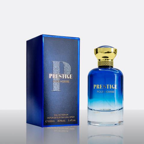 Prestige Pour Homme de Bharara