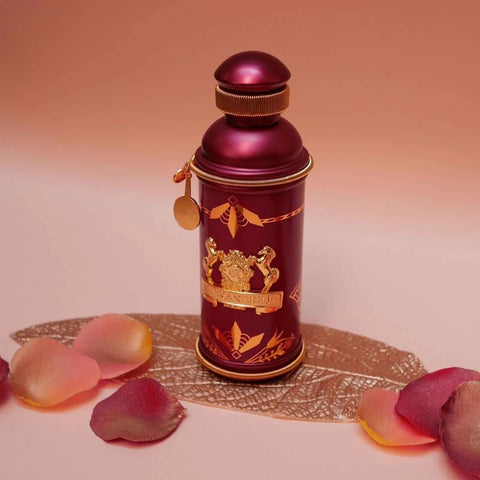 Perfume Rose Alba Unisex de Alexandre J. EDP 100ML
