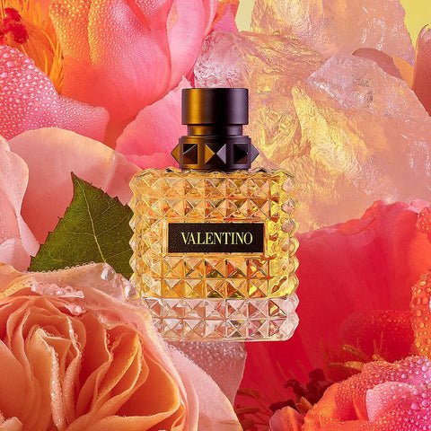 Perfume Valentino Donna Born In Roma Yellow Dream para Mujer