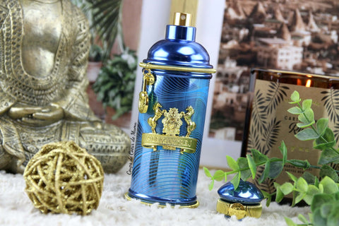 Zaffer Oud Vanille Perfume